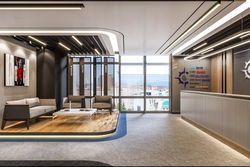YAPI STUDYO Architects, Interior Design Office | Istanbul