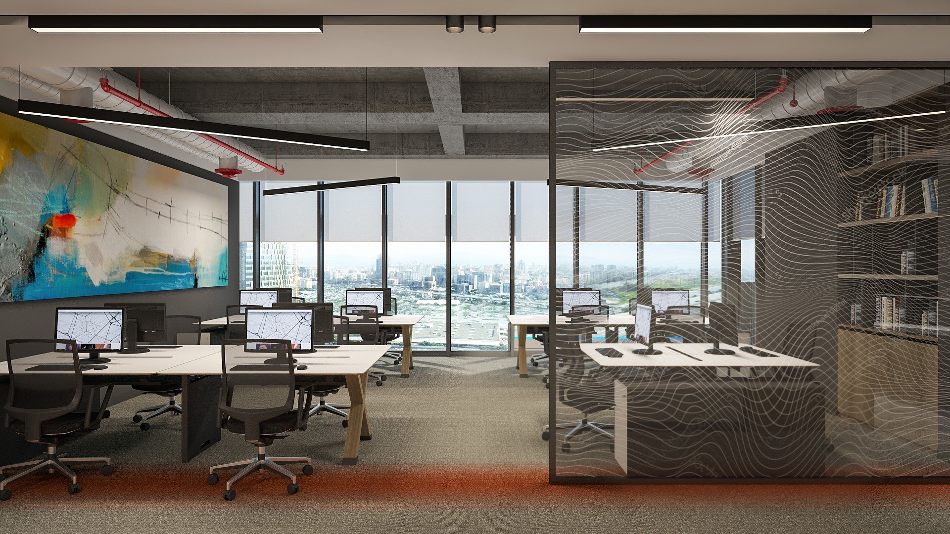 BİRLEŞİM MÜHENDİSLİK | YAPI STUDYO Architects