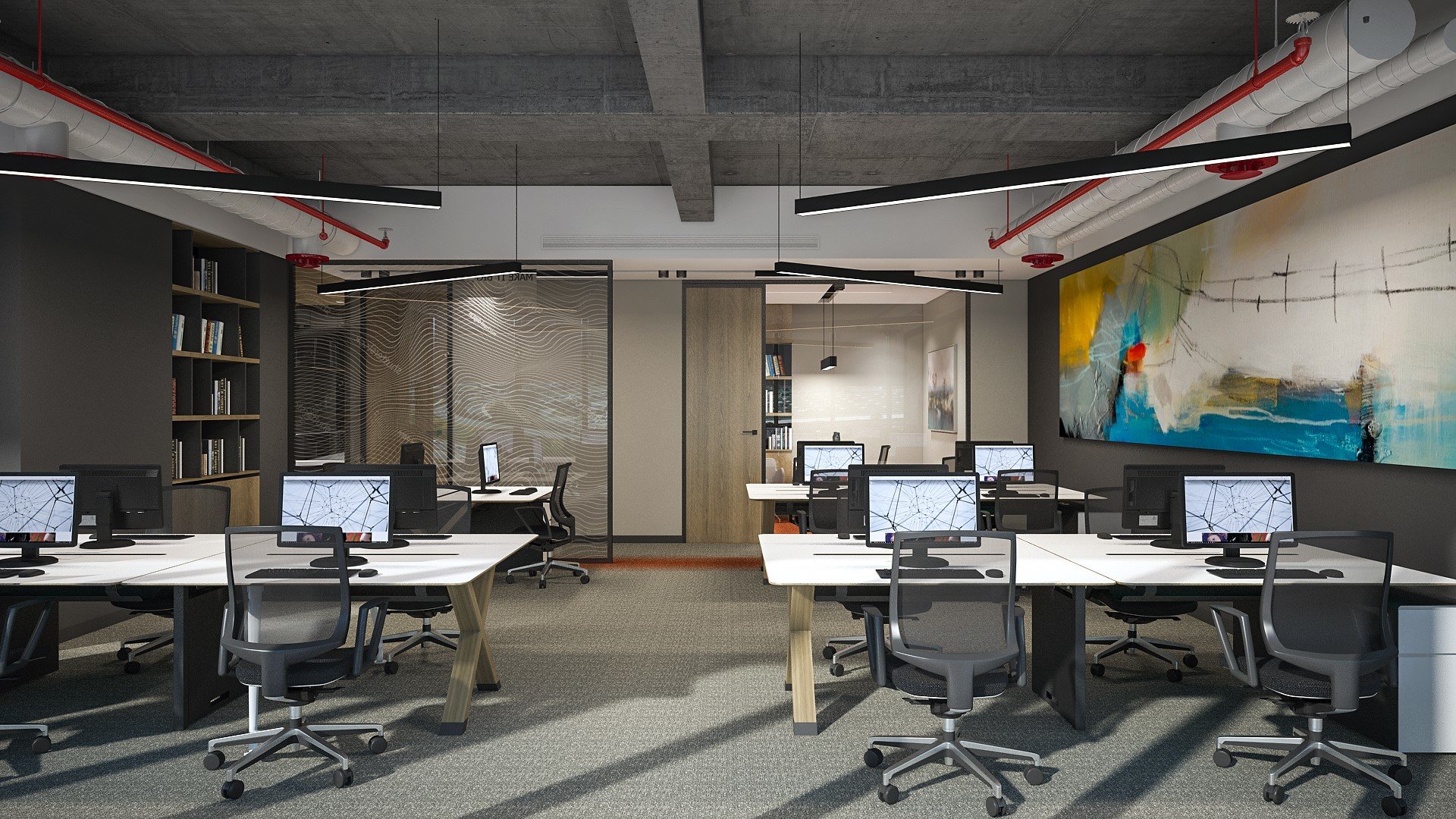 BİRLEŞİM MÜHENDİSLİK | YAPI STUDYO Architects