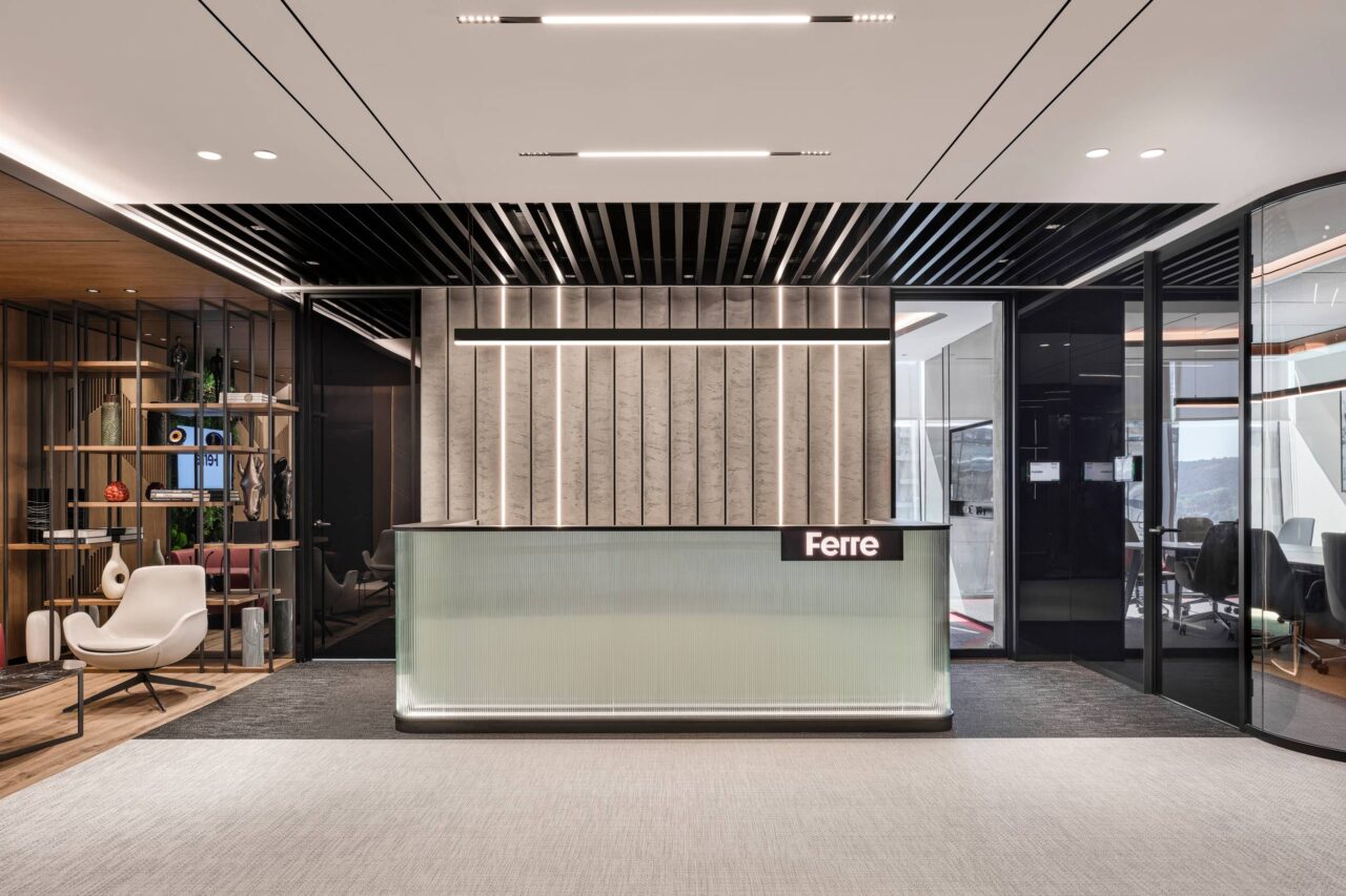 FERRE_A | YAPI STUDYO Architects
