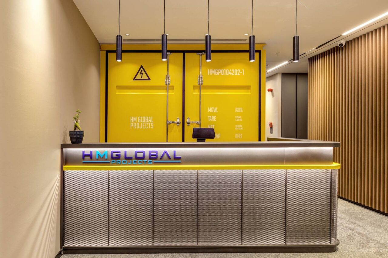 HM GLOBAL PROJECTS | YAPI STUDYO Architects