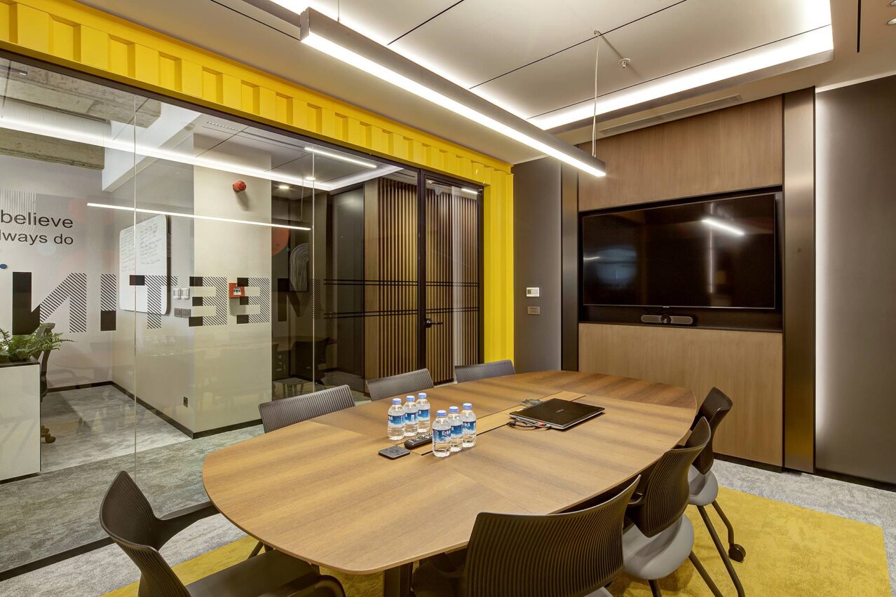 HM GLOBAL PROJECTS | YAPI STUDYO Architects