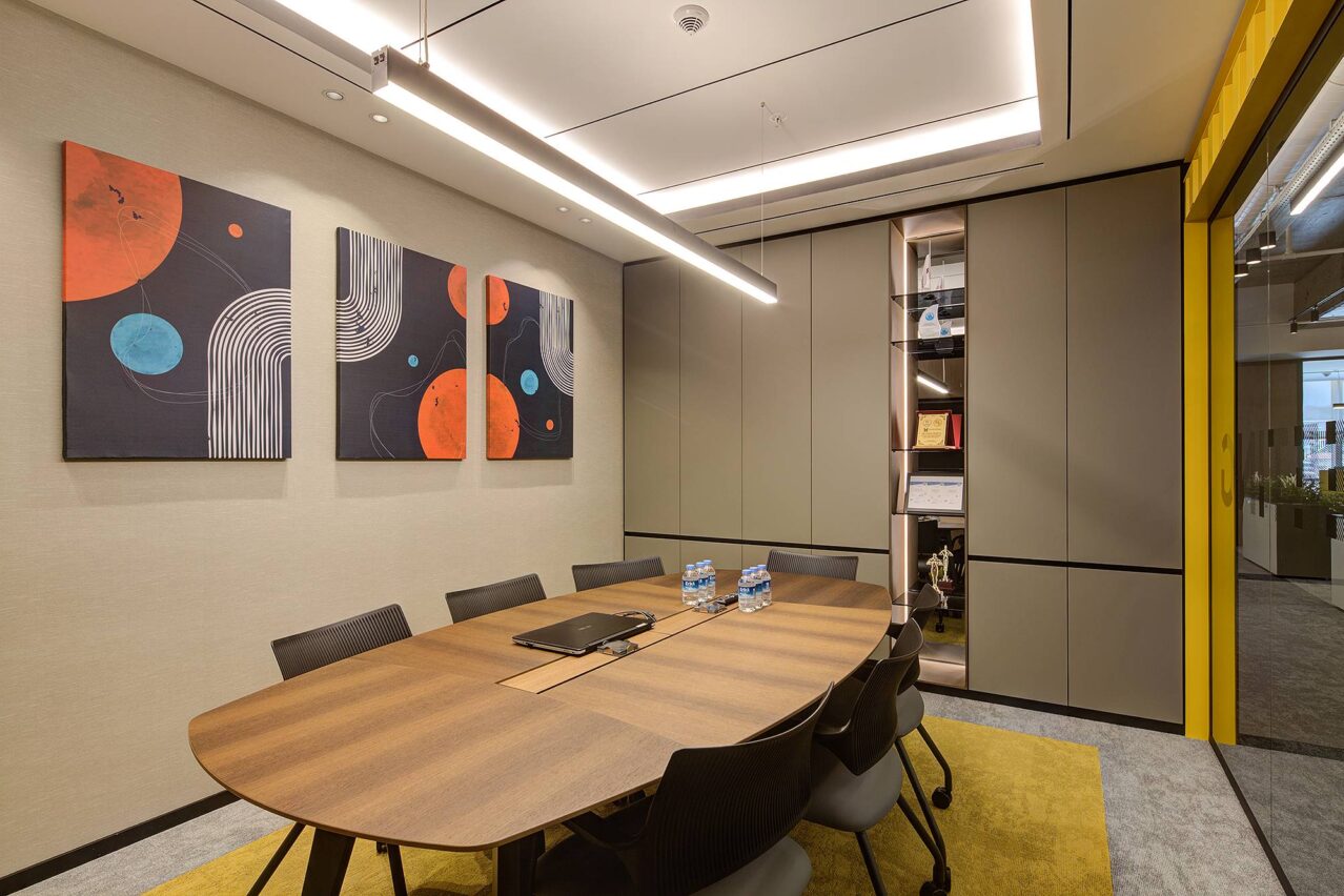 HM GLOBAL PROJECTS | YAPI STUDYO Architects
