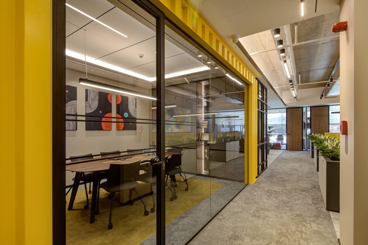 HM GLOBAL PROJECTS | YAPI STUDYO Architects