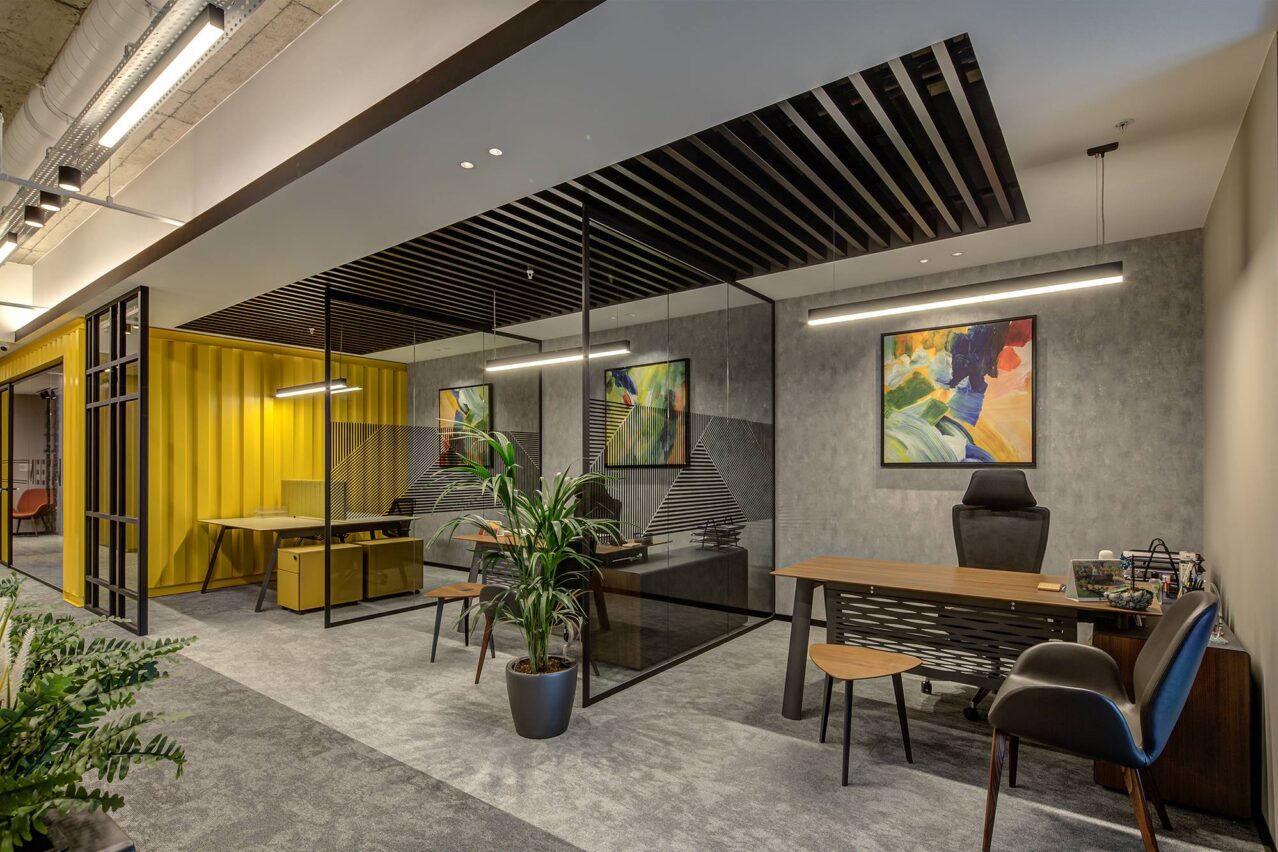 HM GLOBAL PROJECTS | YAPI STUDYO Architects