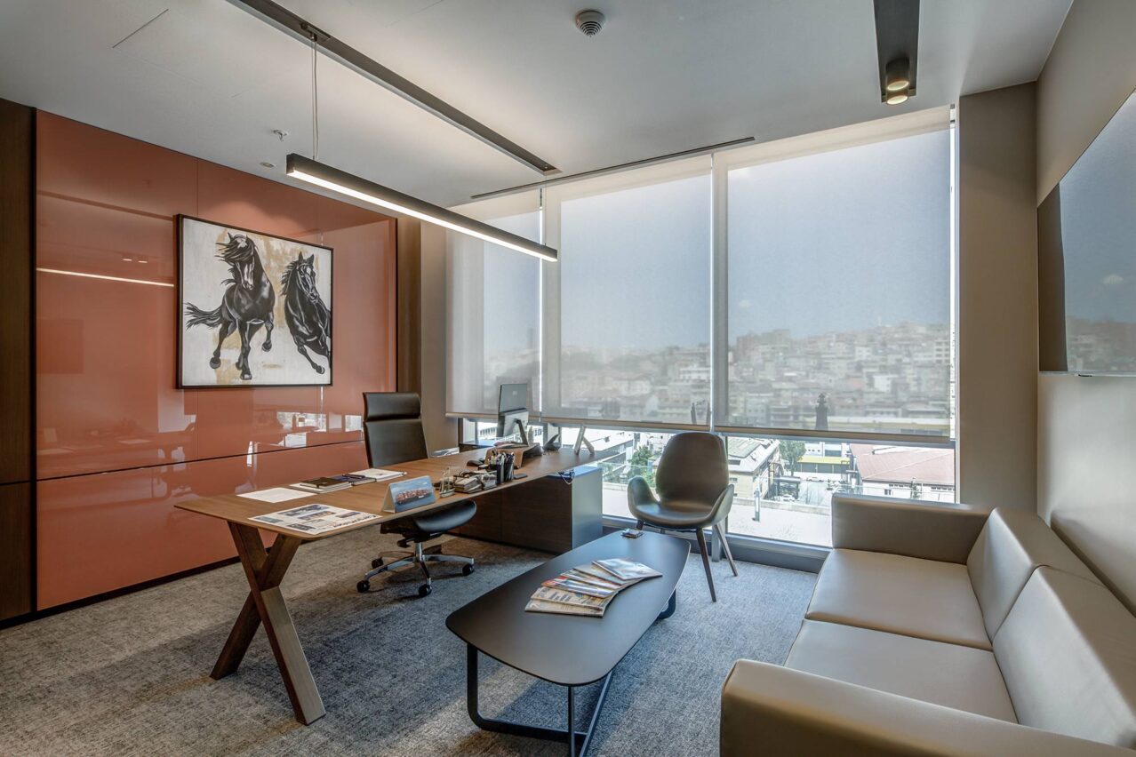 HM GLOBAL PROJECTS | YAPI STUDYO Architects